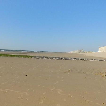 Sunny Bank Westende Zeezicht Middelkerke Bagian luar foto