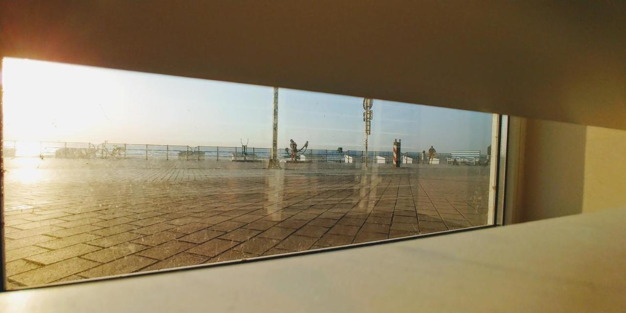 Sunny Bank Westende Zeezicht Middelkerke Bagian luar foto